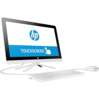 моноблок HP Pavilion All-in-One 22-b007ur Белый