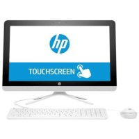моноблок HP Pavilion All-in-One 22-b007ur Белый
