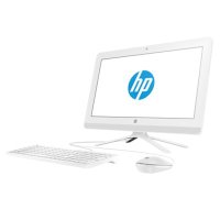 моноблок HP Pavilion All-in-One 22-b015ur Белый