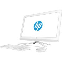 моноблок HP Pavilion All-in-One 22-b043ur Белый