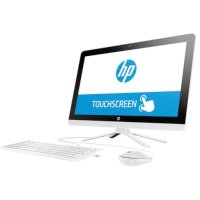 моноблок HP Pavilion All-in-One 22-b355ur Белый