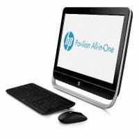 моноблок HP Pavilion All-in-One 23-b006er Черный