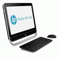 моноблок HP Pavilion All-in-One 23-b101er Черный