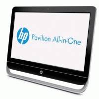 моноблок HP Pavilion All-in-One 23-b201er Черный