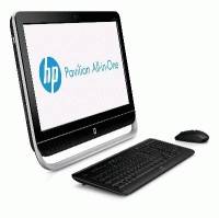 моноблок HP Pavilion All-in-One 23-b210er Черный