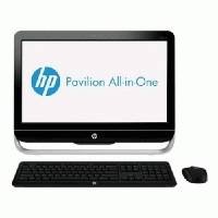 моноблок HP Pavilion All-in-One 23-b306e Черный