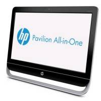 моноблок HP Pavilion All-in-One 23-p050nr Черный