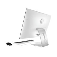 моноблок HP Pavilion All-in-One 23-q200ur Белый