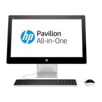 моноблок HP Pavilion All-in-One 23-q202ur Белый