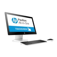 моноблок HP Pavilion All-in-One 23-q211ur Белый