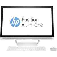 моноблок HP Pavilion All-in-One 24-b210ur Белый