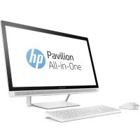 моноблок HP Pavilion All-in-One 24-b243ur Белый