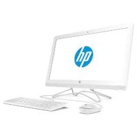моноблок HP Pavilion All-in-One 24-e002ur Белый