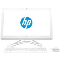 моноблок HP Pavilion All-in-One 24-e042ur Белый