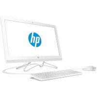 моноблок HP Pavilion All-in-One 24-e052ur Белый
