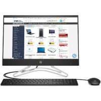моноблок HP All-in-One 24-f1006ur Черный