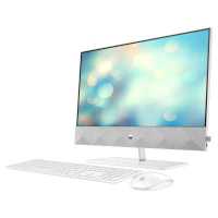 моноблок HP Pavilion All-in-One 24-k1012ur Белый