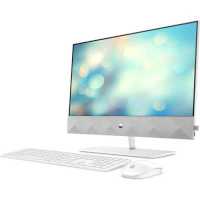 моноблок HP Pavilion All-in-One 24-k1018ur Белый