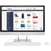 моноблок HP Pavilion All-in-One 24-r100ur Белый