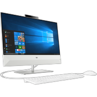 моноблок HP Pavilion All-in-One 24-xa0011ur Белый