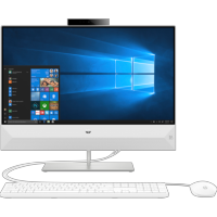 моноблок HP Pavilion All-in-One 24-xa0013ur Белый