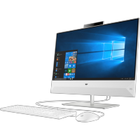 моноблок HP Pavilion All-in-One 24-xa0058ur Белый