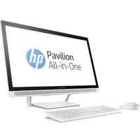 моноблок HP Pavilion All-in-One 27-a234ur Белый