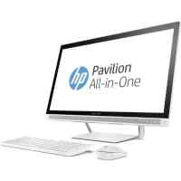 моноблок HP Pavilion All-in-One 27-a255ur Белый