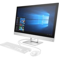 моноблок HP Pavilion All-in-One 27-r003ur Белый