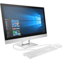 моноблок HP Pavilion All-in-One 27-r017ur Белый
