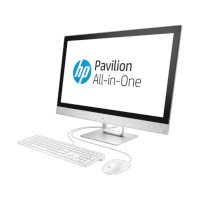 моноблок HP Pavilion All-in-One 27-r104ur Белый