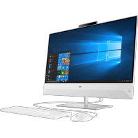 моноблок HP Pavilion All-in-One 27-xa0018ur Белый