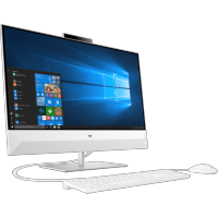 моноблок HP Pavilion All-in-One 27-xa0018ur Белый