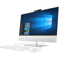 моноблок HP Pavilion All-in-One 27-xa0106ur Белый