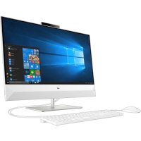 моноблок HP Pavilion All-in-One 27-xa0106ur Белый