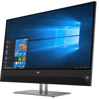 моноблок HP Pavilion All-in-One 27-xa0118ur Черный
