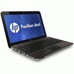 ноутбук HP Pavilion dm4-2000er Черный