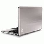 ноутбук HP Pavilion dv6-3105er Серебристый