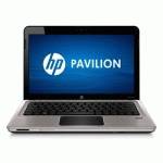 ноутбук HP Pavilion dv6-3332er Серебристый