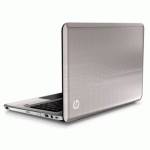 ноутбук HP Pavilion dv6-3332er Серебристый