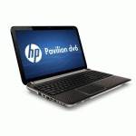 ноутбук HP Pavilion dv6-6169er Черный