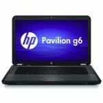 ноутбук HP Pavilion g6-1156er Черный