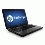 ноутбук HP Pavilion g6-1156er Черный
