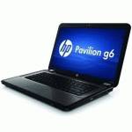 ноутбук HP Pavilion g6-1155er Черный