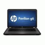 ноутбук HP Pavilion g6-1263er Черный