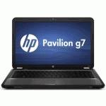 ноутбук HP Pavilion g7-2112sr Черный