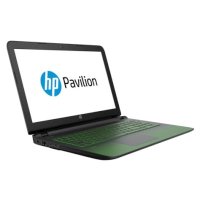 ноутбук HP Pavilion Gaming 15-ak000ur Черный