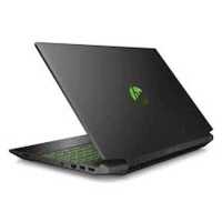 ноутбук HP Pavilion Gaming 15-dk1035ur Черный