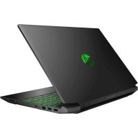 ноутбук HP Pavilion Gaming 15-ec0029ur Черный