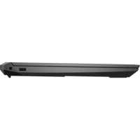 ноутбук HP Pavilion Gaming 15-ec2010ur Черный